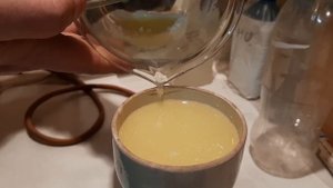 Получение серебра из белого песка