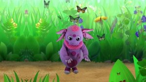 Лунтик | Высоко | Детские песни | Танцы для детей