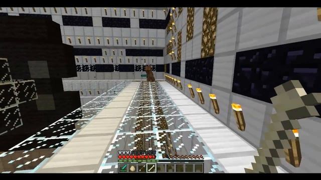 Minecraft (прохождение карты) "Rise of rebellion" часть 1 смотреть онлайн
