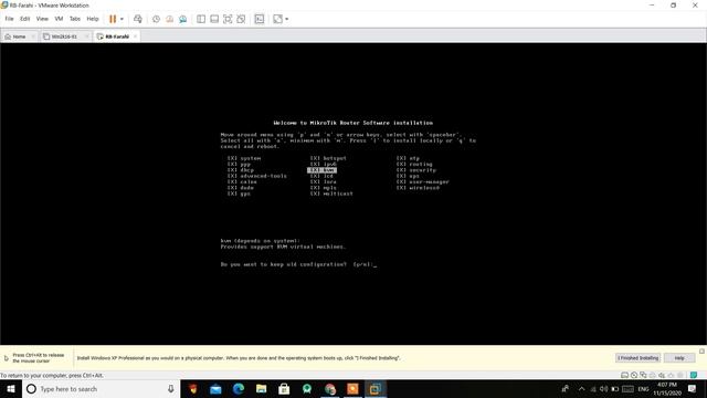 Learn MTCNA For Free Step by Step-Installing RouterOs On VMWare смотреть онлайн