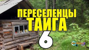 ПЕРЕСЕЛЕНЦЫ В ТАЙГЕ | ВИСЕЛЬНИК НА ДОРОГЕ - СЛУЧАЙ В ТАЙГЕ | ПРИВОРОЖИТЬ ПАРНЯ - ЗНАХАРКА В СЕЛЕ 6