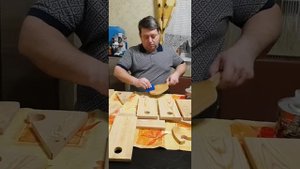 разделочные доски, доски для подачи еды!