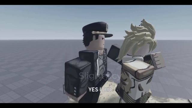 Roblox DIO Vs Jotaro Part 3 смотреть онлайн