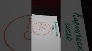 Кармическое число 16 разбор.
