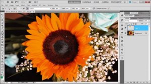 Learn how to apply painting skills in Photoshop CS5