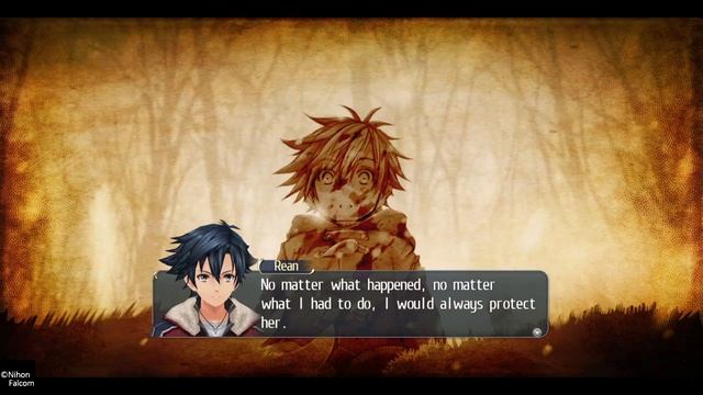 The Legend of Heroes: Trails of Cold Steel II - Reuniting with/Rescuing Princess Alfin смотреть онлайн