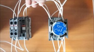 Реверс с переключением звезда-треугольник!