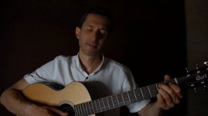 Песня о сверчке из «Гардемарины вперёд» | кавер на гитаре #BednOff