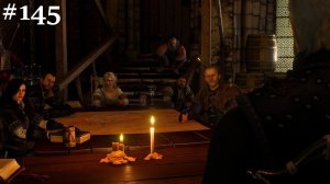 Ведьмак 3: Дикая Охота. Прохождение #145. Битва в Каэр Морхене. Совет