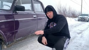 Купил машину для души ВАЗ 2106 |Начало пути