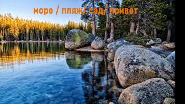 Оля Мама приветствует всех