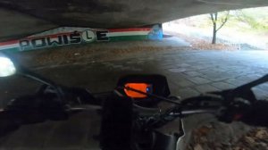 DailyRide 37 / KTM 640 LC4 SuperMoto /  Lets start a New Adventure