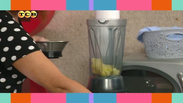Смузи. Короткий рецепт смотреть онлайн