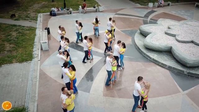 World Kizomba Day 2019 - Team KHABAROVSK - Russia смотреть онлайн