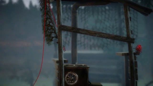 Unravel #3: Przeprawa przez muchy oraz pomocny łoś смотреть онлайн