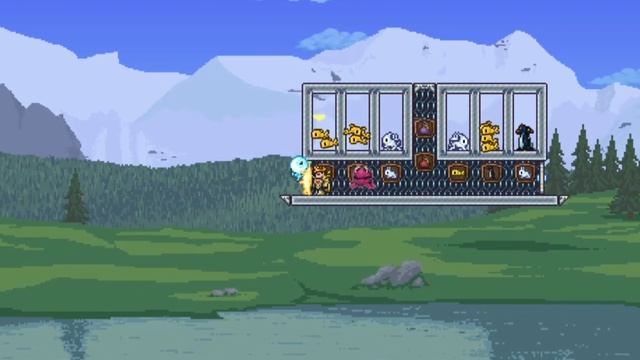 How to get Corruption and Crimson Critters in Terraria смотреть онлайн
