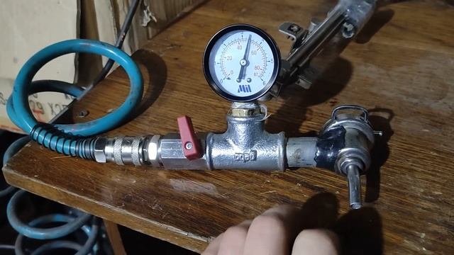 Проверка датчика регулятора давления топлива смотреть онлайн