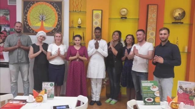 ВИДЕО-ПРИВЕТСТВИЕ ЮГЕША (КУРС ВАСТУ В ЕКАТЕРИНБУРГЕ) смотреть онлайн