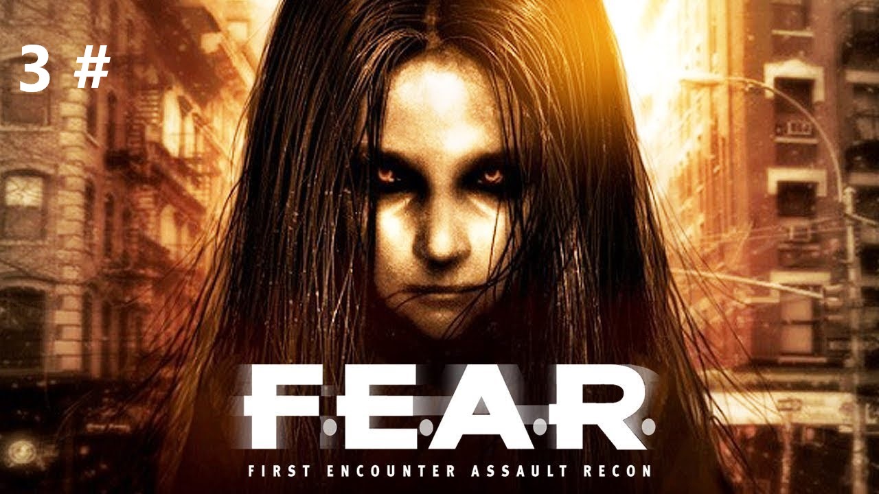 Прохождение F.E.A.R. 3#