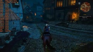 The Witcher 3 720p ultra 3,7 Ghz, 3466 MHz RAM.