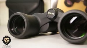Бинокль Nikon Aculon A211 8x42 (Видео-Обзор)