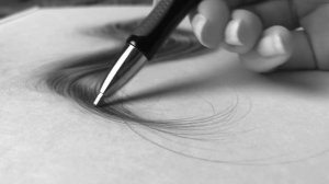 This TIP will bring your drawings to life - Drawing REALISTIC HAIR and Figure Studies.