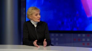 Наталья Феоктистова в программе «Открытый диалог» от 22 декабря 2023 г.