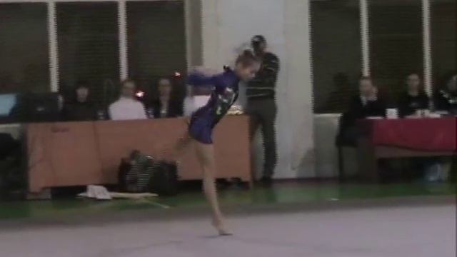 Гимнастка, 11 лет смотреть онлайн