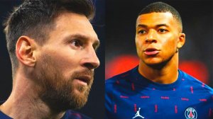 MBAPPE IS ANGRY AT MESSI BECAUSE OF HIS FRIENDSHIP WITH NEYMAR! THAT'S WHAT HAPPENED!