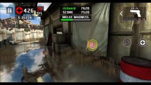Dead Trigger 2 SPAGIN Mk10 vs. Zombies HD