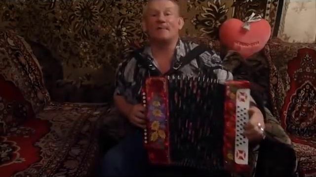 Юрий Сазанов. Шуточная казачья песня "У нашего барина". смотреть онлайн