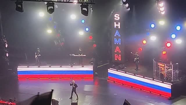 ??♫❤️ЭТО БЫЛО КРУТО!?КОНЦЕРТ В ДЕНЬ РОЖДЕНИЯ ❤️SHAMAN❤️ 22.11.2023?БКЗ "Октябрьский", СПб? смотреть онлайн