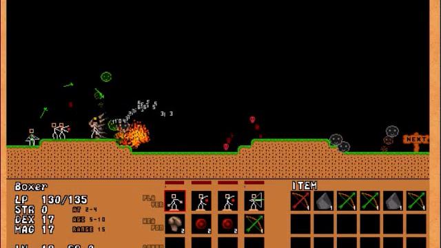 Stick Ranger Tutorial Part 2 Grassland 1 смотреть онлайн