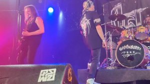 Легион - Царица чёрных скал ( клуб - Glastonbury )