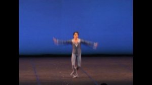 Надежда Грачёва / Па-де-де из балета "Сильвия" / Nadezhda Gracheva / Pas de deux "Sylvia"