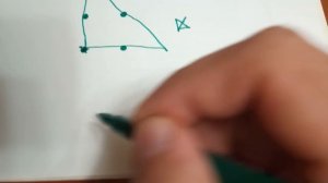 Как соединить четыре точки тремя линиями? Загадка с решением!