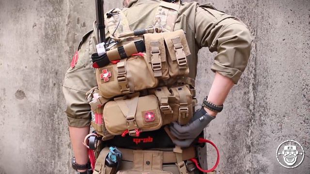 Robo-Airsoft: Robo Gear Review - Faded Giant 5 - Jesson Bateman/angry.canadian Loadout смотреть онлайн