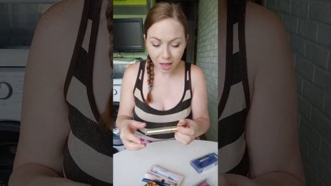 Обзор покупок/косметика