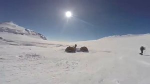 Антарктида, сезон 2016-2017. Владимир Котляр о восхождении на Массив Винсон