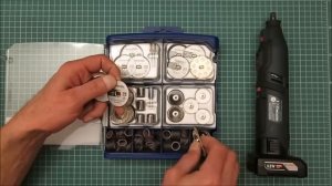 Набор Dremel® EZ SpeedClic™