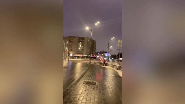 Поездка в Москву на VAZ 2107 смотреть онлайн