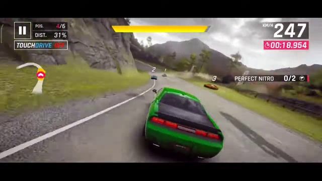 Easy Tricks Perfect Nitros:2 (Asphalt9) смотреть онлайн