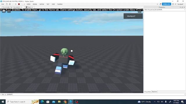 Movement System Roblox Studio GIVEAWAY! смотреть онлайн
