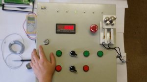 Режим работы весового терминала КВ-001 v1.08