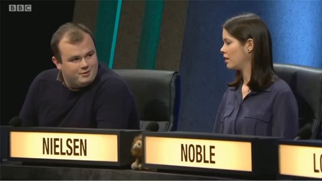 University Challenge - Audience gasp at answer 2/4/18 смотреть онлайн