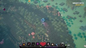 Minecraft Dungeons - Прохождение #8.(без комментариев)