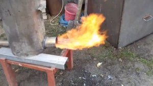 Wood burning. Горелка на дровах, arzator, focar,