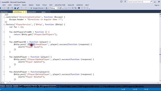 AngularJS - Introduction