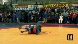 Первенство России по самбо среди девушек. 13.05.2012.
