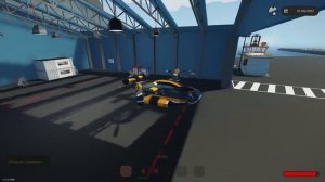 САМОЛЕТ С ВЕРТИКАЛЬНЫМ ВЗЛЕТОМ//Stormworks: Build and Rescue